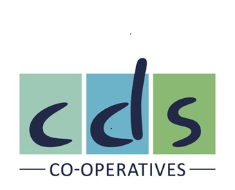 The Co-operative Development Society Ltd / CDS Co-operatives - Logo