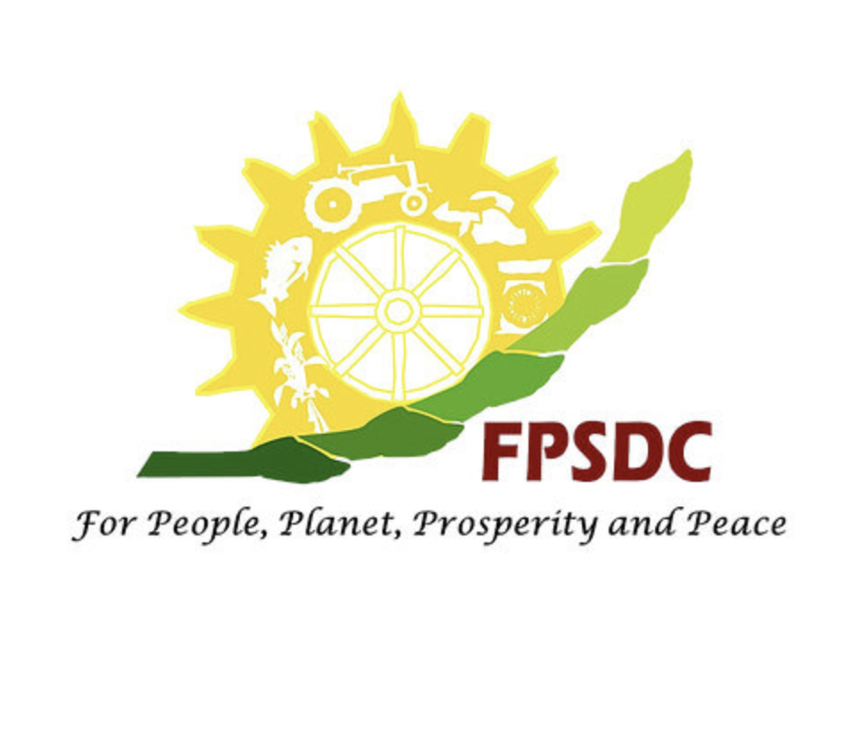 Federation of Peoples’ Sustainable Development Cooperative (FPSDC) - Logo