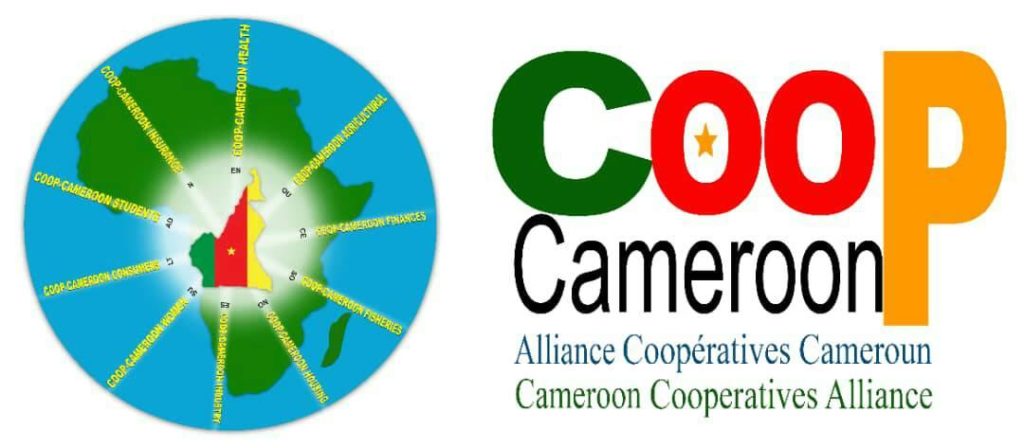 Coop Cameroon - Logo