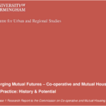 Forging Mutual Futures – Co-operative and Mutual Housing in Practice: History & Potential img
