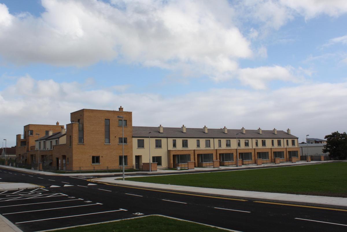 Avondale Park Housing Co-operative, Mulhuddart, Co. Dublin Avondale Park Housing Co-operative, Mulhuddart, Co. Dublin