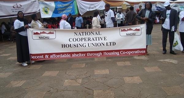 Fatabab Housing Cooperatives Members during the International Cooperatives Day Celebrations Fatabab Housing Cooperatives Members during the International Cooperatives Day Celebrations