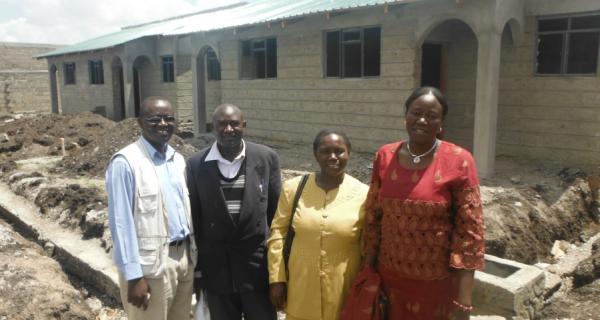 NACHU and Ngalawu Housing Co-operative, Kenya 2013 NACHU and Ngalawu Housing Co-operative, Kenya 2013