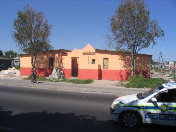Ilinge Labahlali Housing Co-operative, Cape Town Ilinge Labahlali Housing Co-operative, Cape Town