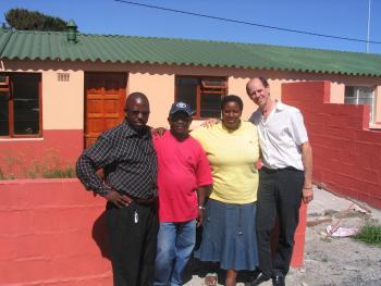 Ilinge Labahlali Housing Co-operative, Cape Town Ilinge Labahlali Housing Co-operative, Cape Town