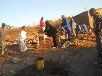 Mushawedu Housing Cooperative, (cooperative composed of people living with disabilities) - Chitungwiza Mushawedu Housing Cooperative, (cooperative composed of people living with disabilities) - Chitungwiza