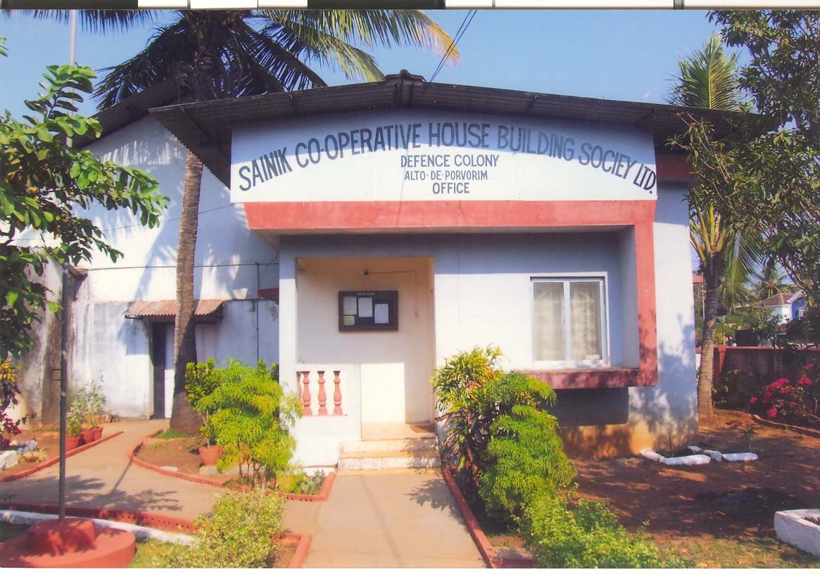 Sainik Cooperative House Building Society Ltd, Bardez, Goa Sainik Cooperative House Building Society Ltd, Bardez, Goa